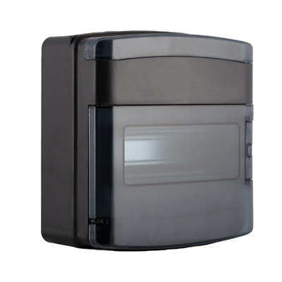 COFFRET 9M 245X250X139 NR IP65 V9N SOLERA