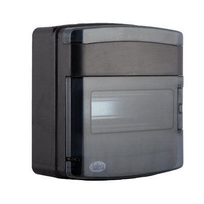 COFFRET 9M 245X250X110 NR IP65 V9BN SOLERA
