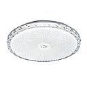 PLAFONNIER LED (18-40w)X2 Ø40x8x40cm 3COULEUR  C8001