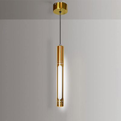 APPLIQUE SUSPENDU  GOLD LX482HL/12W 0912APF WARM