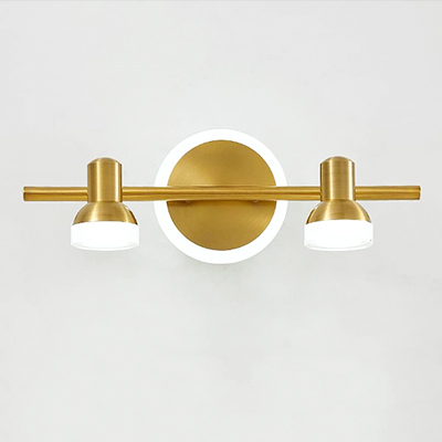APPLIQUE  LED 12W LX987WL/2*5+2W GD