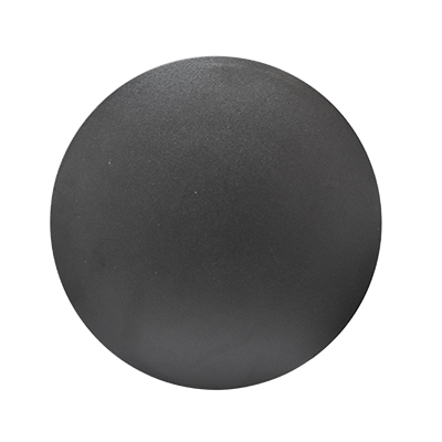 APPLIQUE LED NOIR  LX417/12W WARM IP65
