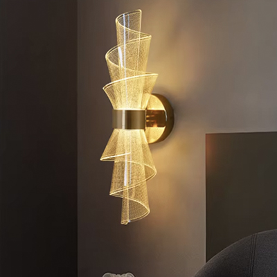 APPLIQUE LED 8-24wx1  180-265v 50/60hz 24x14x40cm W2375-2