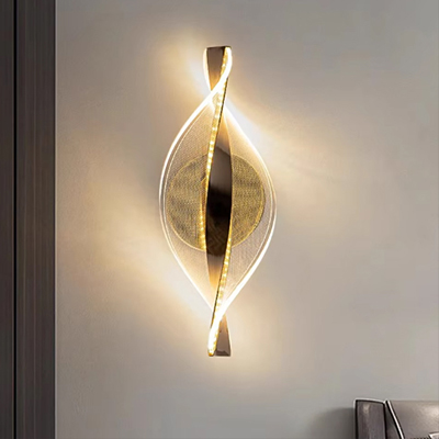APPLIQUE led 8-24w  13x11x30cm W2356
