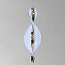 LUSTRE SUSPENDUE 8-24W   D15x45cm UR2356