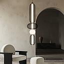 LUSTRE SUSPENDUE LED  220-40V 50-60HZ  D20x90cm DR9970-B -40%