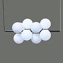 LAMPE SUSPENDUE 220-240V 50-60Hz 12MA X3W (G9LED_12) 61x51x14cm SG8885