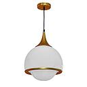 LAMPE SUSPENDUE 1MAX40W E27 220-240V 50-60Hz  D35x51cm SG193-40%