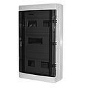 BOITE DE DISTRIBUTION MONTE CE IP65, CE 36 MODULES , L. 572 x L. 319 x H. 140 mm 2100902030