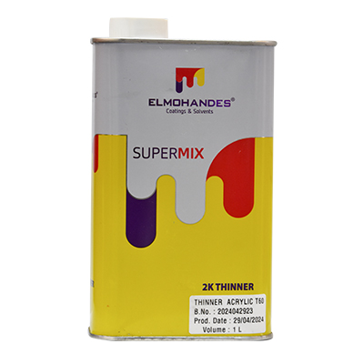 Diluant Acrylique  1L T60 (ELM) (PRIX NET )