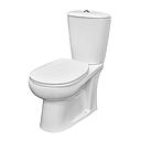 WC COMPLET BLANC HORIZONTAL DREAM