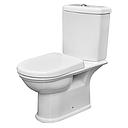 WC COMPLET BLANC HORIZONTAL  MELENIUM