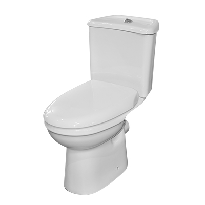WC COMPLET BLANC HORIZONTAL KRONOS