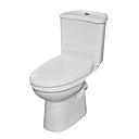 WC COMPLET BLANC HORIZONTAL KRONOS