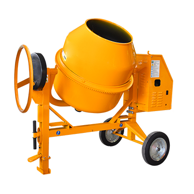 BETONNIERE ESSENCE MIRAL MN400 PREMIUM BRIGGS CR950 201KG CAPACITE CUVE 360L