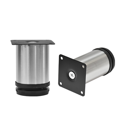 PIED DE MEUBLE SS304 Ø50 x H. 80 mm 2091205022