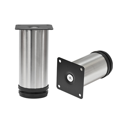 Pied de meuble SS304 Ø50 x h. 100 mm 2091205023
