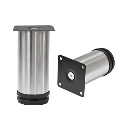 PIED DE MEUBLE SS304 Ø50 x H. 120 mm 2091205019