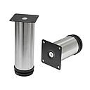Pied de meuble Ø50 x H150mm 2091205021