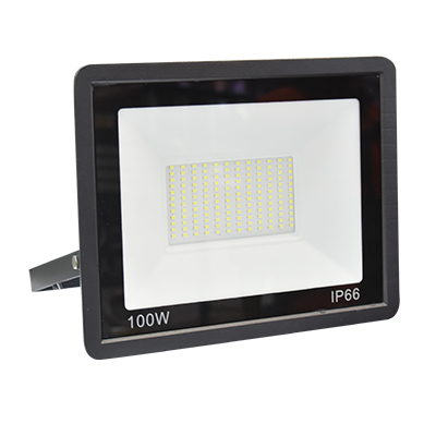 PROJECTEUR LED CE IP65 AC 110-265 V, 100 W, 9000 lm, 10000 K  IP65 1050203951