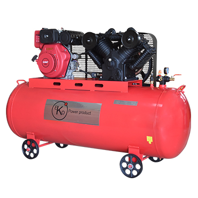 COMPRESSEUR DIESEL DAC 500 1050rpm 12.5 bar 1050L/MIN 345 KG EKO POWER  500L  2010301017