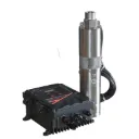 Pompe a eau solaire 3PS2-150-72/750 72V 750W H 150M debit N 2,0m3/h d 3/4" IP68 2110304054