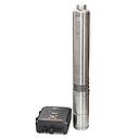 POMPE A EAU SOLAIRE 4PS4-78-48-/500  48V 500W  H.78M DEBIT.N 4.0m3/h D. 1"1/4 IP68 2110304056