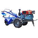 MOTOCULTEUR 18 CV PNEU 6.00-12 DEM MAN RAD 3050101047 (1110)