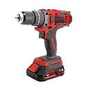 PERCEUSE VISSEUSE SANS FIL A PERCUSSION 18 V  0 -350/1350  rpm Ø10MM PB 18 B L2022 PK AVEC 2BAT ET CHARGEUR  R  STAYER