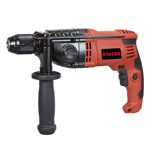 PERCEUSE  PERFORATEUR 950W 0-3200/MIN 230V 50/60HZ  TM 950 AK  SANS MECHE STAYER