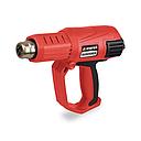 PISTOLET A AIR CHAUD 2000W 250-500i /min 50-650°c  SU 650 ED STAYER