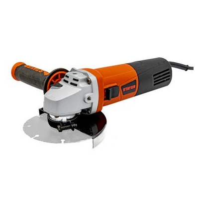 MEULEUSE D'ANGLE 1000W Ø125MM 230V-50/60Hz  2800-11000RPM SAB 1011BE  STAYER