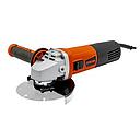 MEULEUSE D'ANGLE 1000W Ø125MM 230V-50/60Hz  2800-11000RPM SAB 1011BE  STAYER