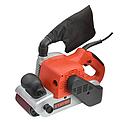 PONCEUSE A BANDE (RUBAN) 1200W 500RPM 230V 500m/min LEN 610  STAYER