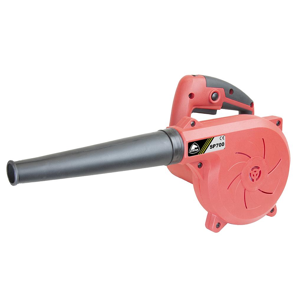 SOUFLEUR 700W 0-16000RPM 3.0m³ 230V 50/60HZ 1.6KG   SP 700 STAYER