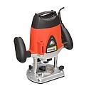 DEFONCEUSE 1800W  30000RPM COLLET 6-6,3-8,10-12-12,7 mm MAXIMUM DEPTH 0-60mm X6uds 4kg   230V50/60Hz  PR 10 EK STAYER