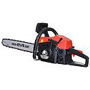 TRONCONNEUSE A ESSENCE POUR ELAGAGE 2.0 KW 3000RPM 450MM Ø400MM 52CC³ G3-450 C STAYER