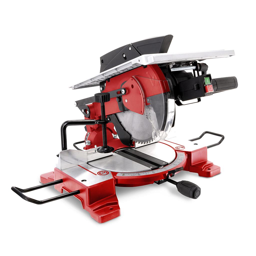 SCIE A ONGLET COMBINEE Ø250MM 1800W 4800RPM Ø255X30MM 220-240V 50HZ   SC 250 CW STAYER