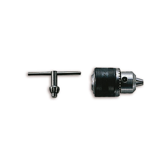 MANDRIN DE FORAGE AVEC CLE Ø 13 mm – 1/2″ x 20 STAYER 0012.000037