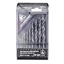 KIT 10 FORET METAL RECTIFIES PRO  (1-10MM) - HSS-G STAYER