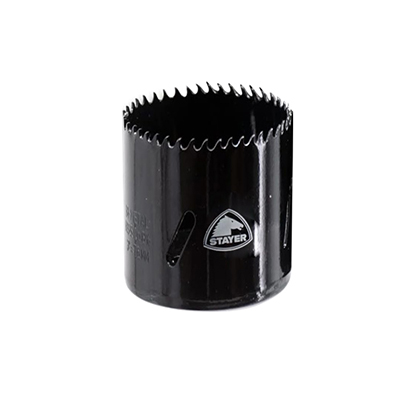NOYAU BIMETALLIQUE HSS M42 Ø40 MM STAYER 0012.000725