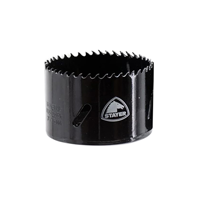NOYAU BIMETALLIQUE Ø51 MM HSS M42 STAYER 0012.000726