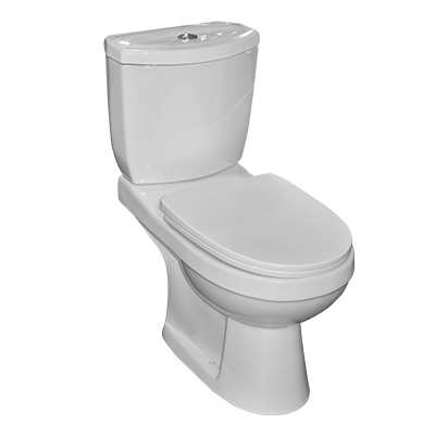 WC COMPLET WHITE VERTICAL S-TRAP  L. 700 X W. 390 X H. 750 MM  1010501010 (-30%)