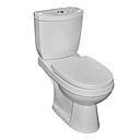 WC COMPLET WHITE VERTICAL S-TRAP  L. 700 X W. 390 X H. 750 MM  1010501010 (-30%)