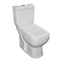 WC COMPLET BLANC VERTICAL S TRAP L. 630 X W. 370 X H. 790 MM 1010501014 (-30%)