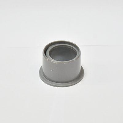 MANCHON REDUCTEUR PVC GRIS CLAIR 40X32 930306 N