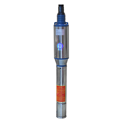 POMPE IMMERGEE 150QJ5-70/7-4M 2.2 kW 220V 8m3/h 83m ⌀1.5" 2850rpm 3060203522