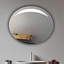 Miroir LED l.80xH.70CM CE 5000K 1010301835