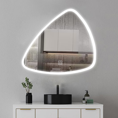 MIROIR LED l.80xH.70CM CE 5000K   1010301836