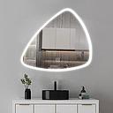 MIROIR LED l.80xH.70CM CE 5000K   1010301836
